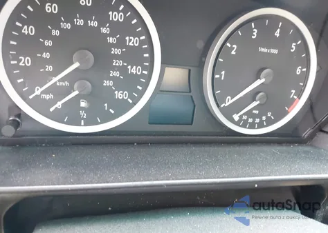 2006 BMW 530I from USA, damaged, VIN WBANE73576CM41376